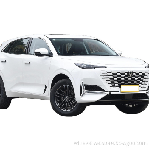 Vendita calda e seggiolino per auto di lusso SUV 2023 Changan Uni-K Auto di seconda mano